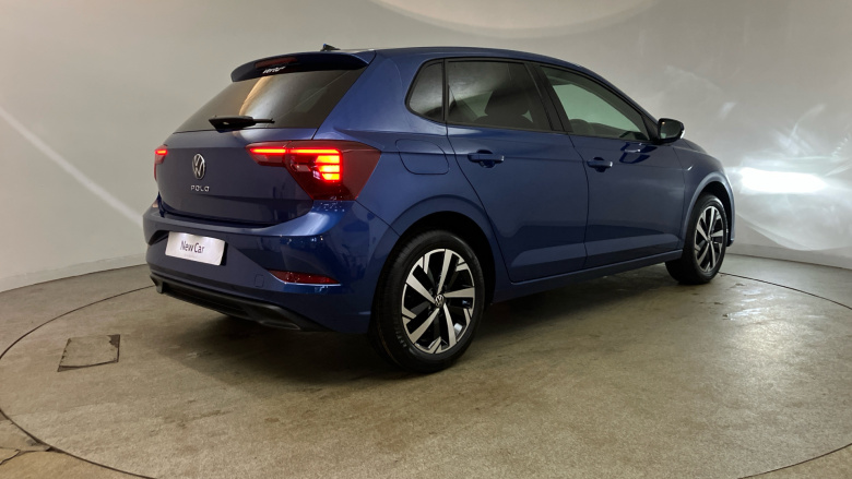 Volkswagen Polo 1.0 TSI Match 5dr Petrol Hatchback